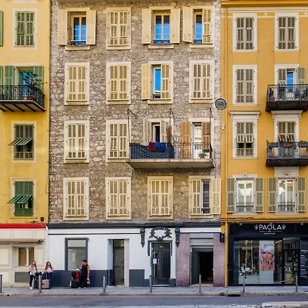 Bel Cosy - Sur Le Port Apartment