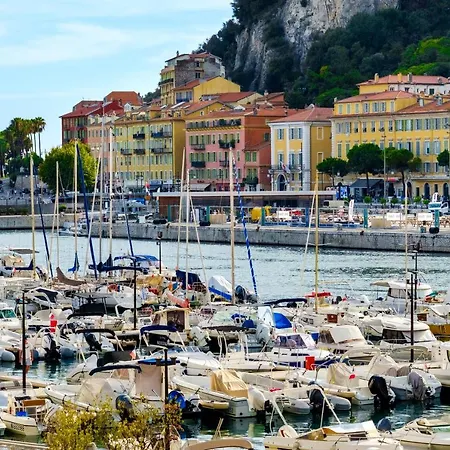 Bel Cosy - Sur Le Port * Nice