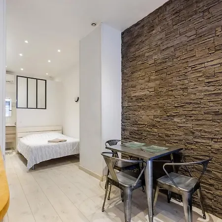 Bel Cosy - Sur Le Port Apartment *