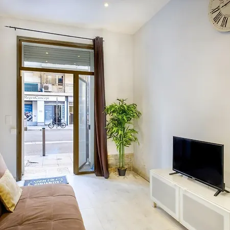 Apartment Bel Cosy - Sur Le Port *