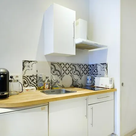Bel Cosy - Sur Le Port Apartment Nice