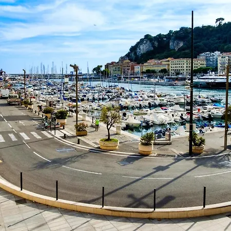 Bel Cosy - Sur Le Port Apartment
