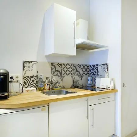 Bel Cosy - Sur Le Port Apartman